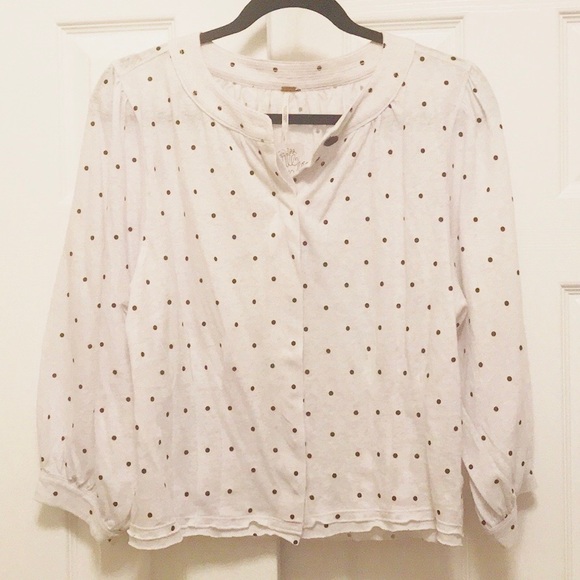 Host Pick 💕Free People Riviera Top - Picture 5 of 8